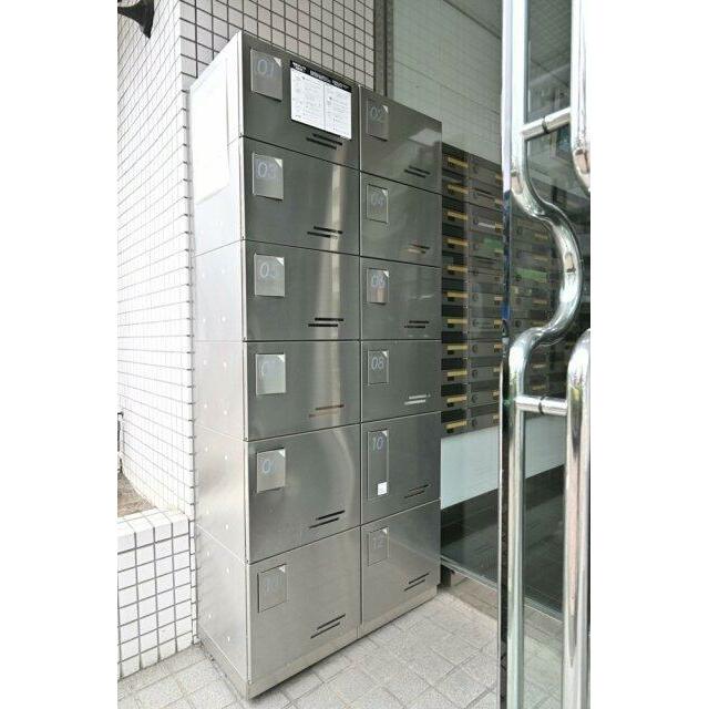 その他共有部分　宅配BOX