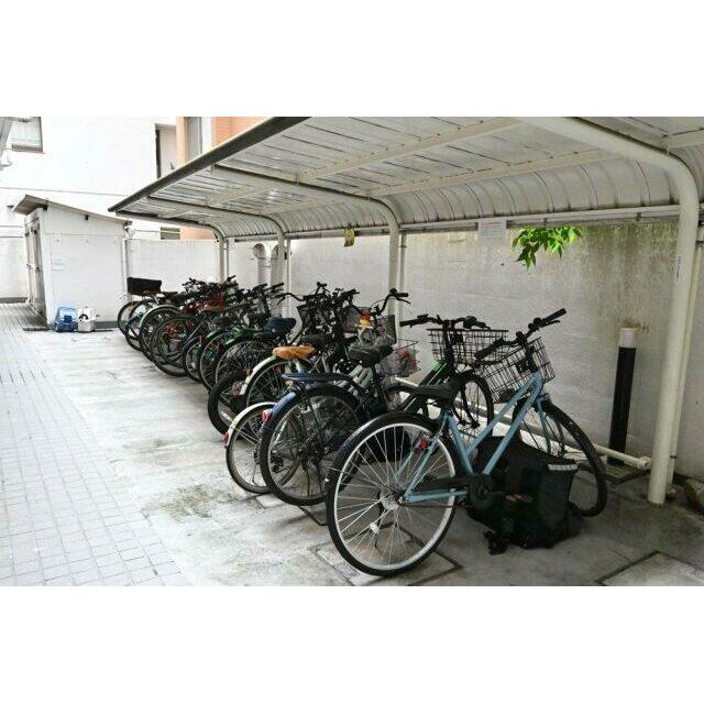 その他　駐輪場