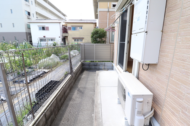 庭　専用庭