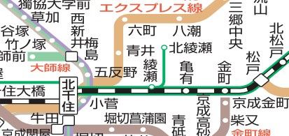 その他　☆路線図☆