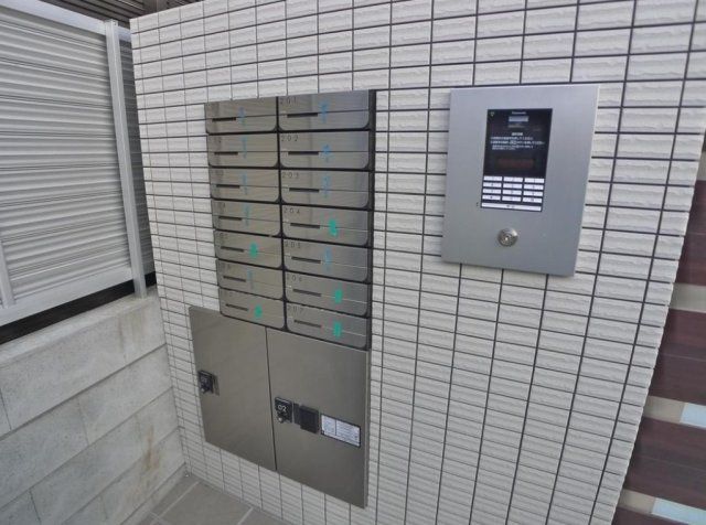 セキュリティ　☆安心のオートロック☆
