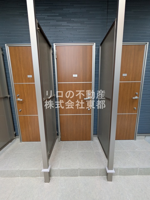 玄関　玄関☆