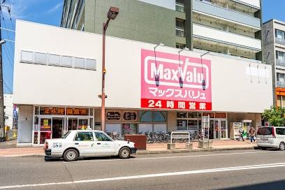 ショッピングセンター　マックスバリュ琴似店（ショッピングセンター）まで438m