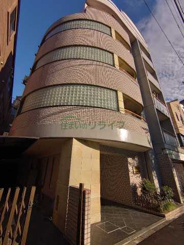 建物外観　ローカス四面道