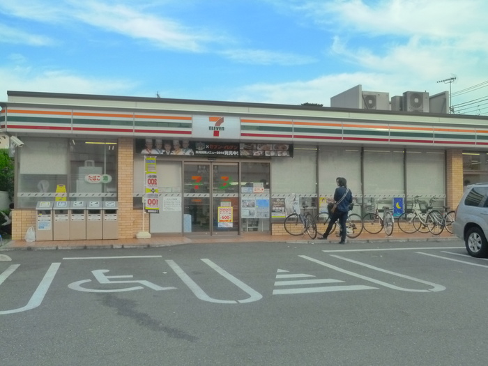 コンビニ　セブンイレブン 浜田山鎌倉街道店（コンビニ）まで172m