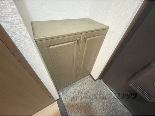 収納　下駄箱