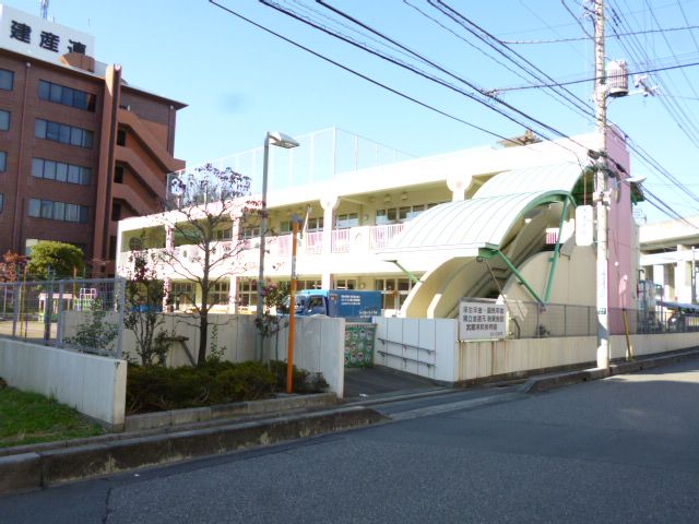 幼稚園・保育園　さいたま市立武蔵浦和保育園（幼稚園・保育園）まで150m