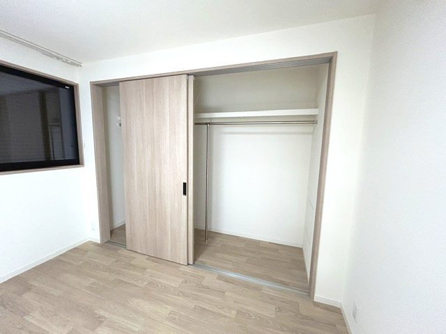 収納　※イメージ別号室写真