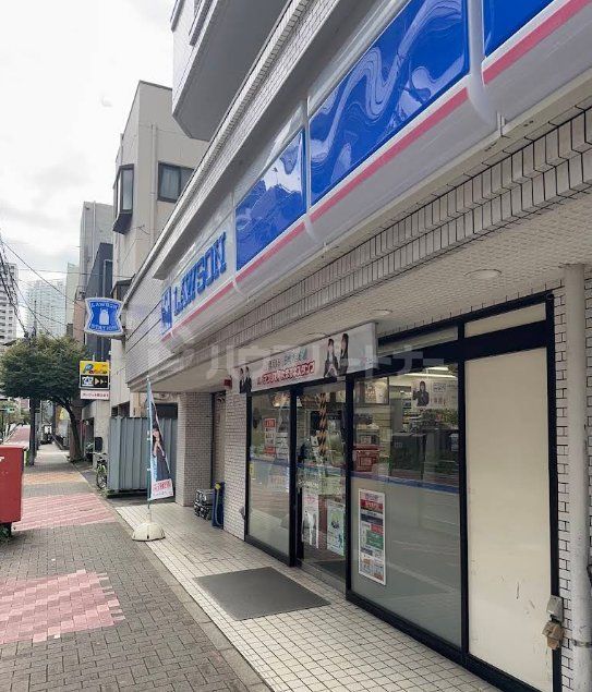 コンビニ　ローソン月島勝どき店（コンビニ）まで270m