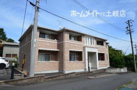 建物外観　外観写真（昼）