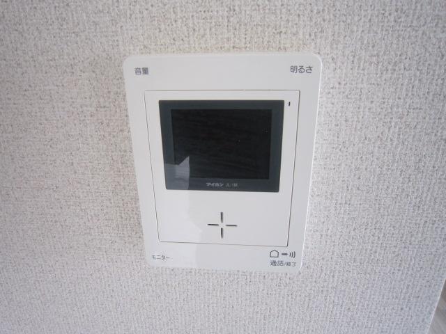 セキュリティ　TVインターホン