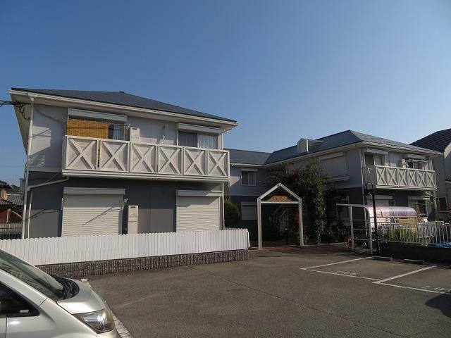 建物外観　■外観