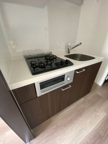 S-RESIDENCE浅間町のキッチン写真