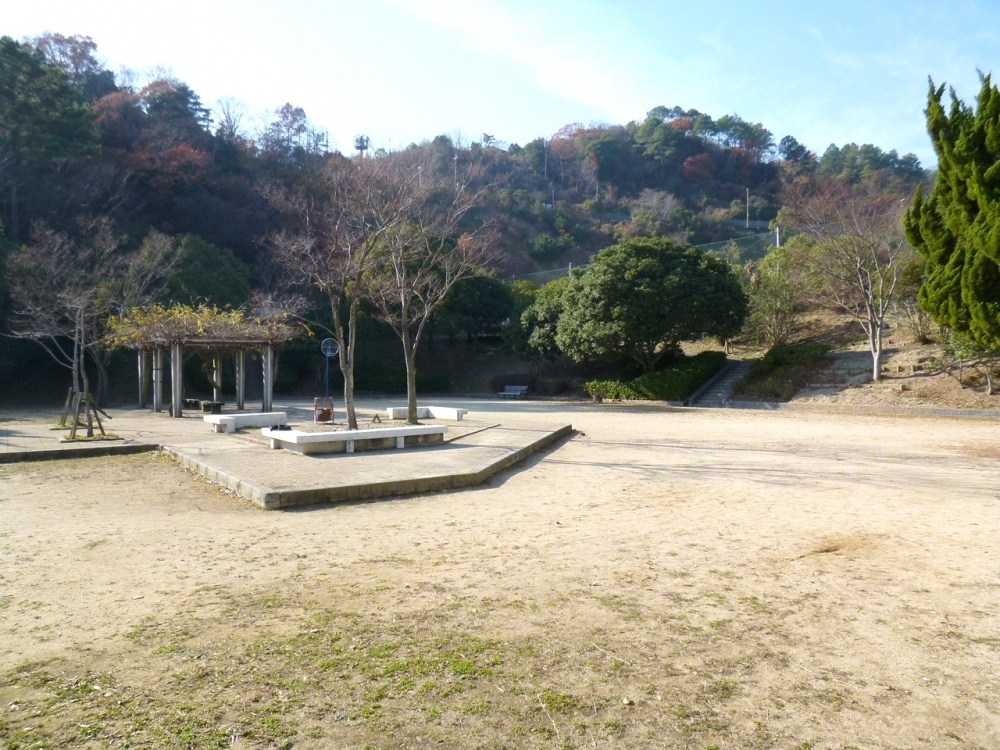 公園　中山中央公園（公園）まで100m