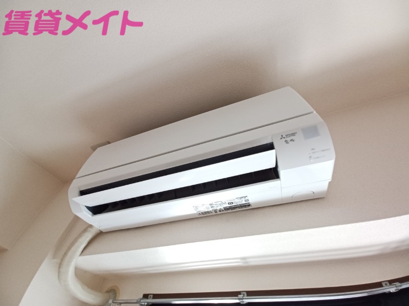 その他設備　別部屋反転参考写真です