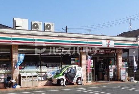 コンビニ　セブンイレブン東船橋4丁目店（コンビニ）まで440m