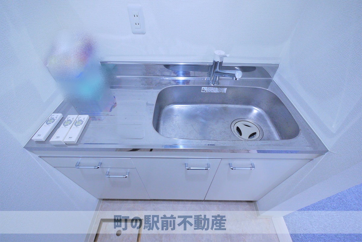 新大阪第2ダイヤモンドマンションのキッチン写真