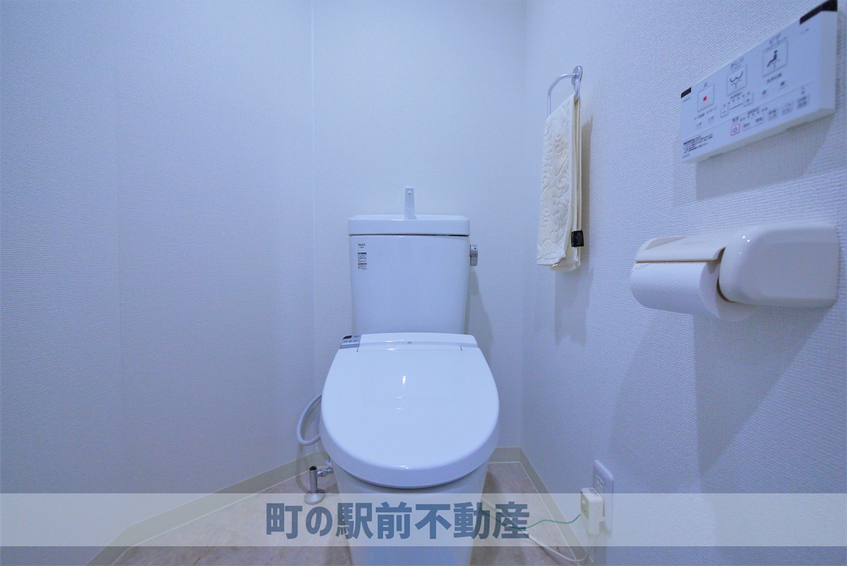 新大阪第2ダイヤモンドマンションのトイレ写真