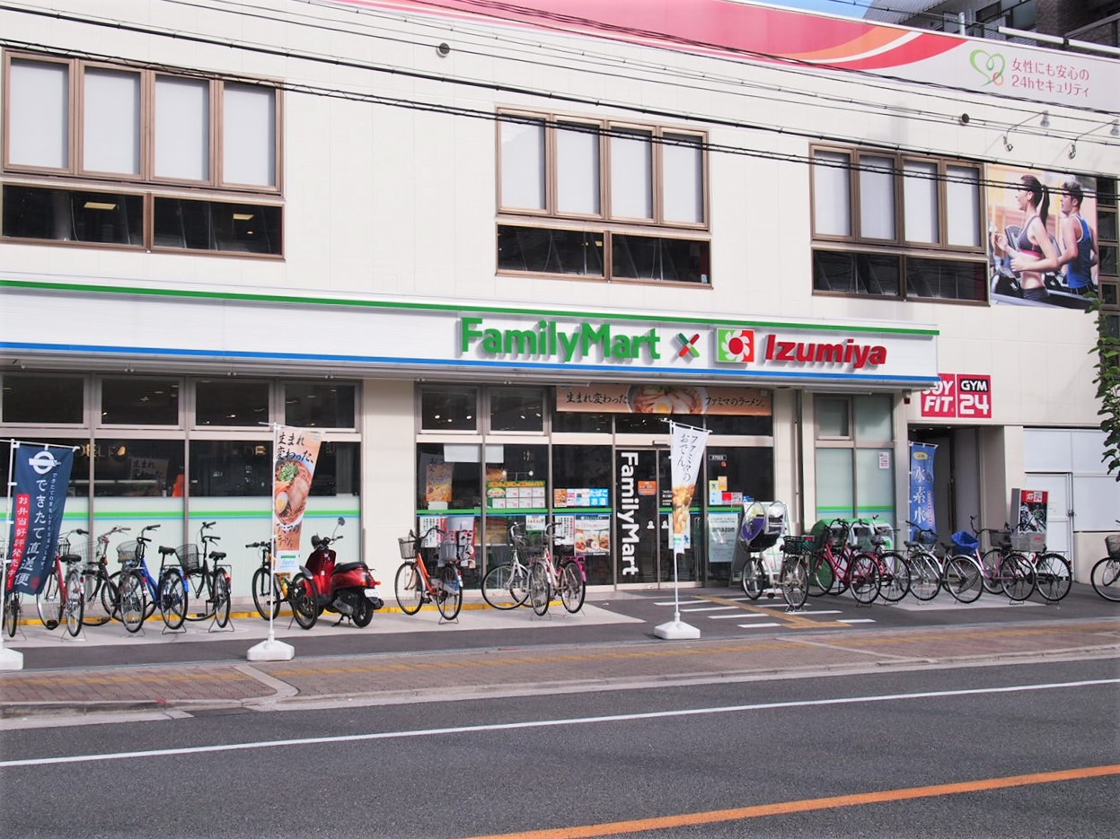 新大阪第2ダイヤモンドマンションの周辺写真