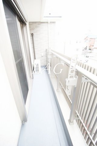 バルコニー　バルコニーです。