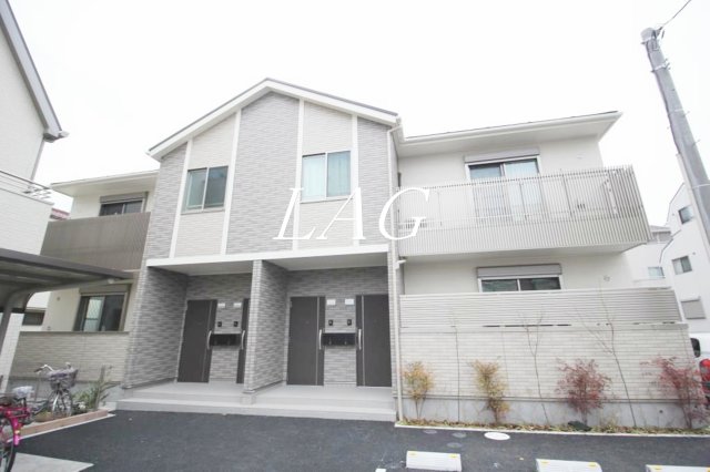 建物外観　外観です。