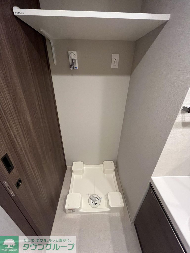 デュオフラッツ台東三ノ輪の内装写真