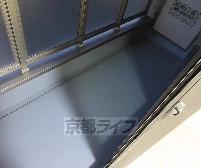 バルコニー　バルコニーです！