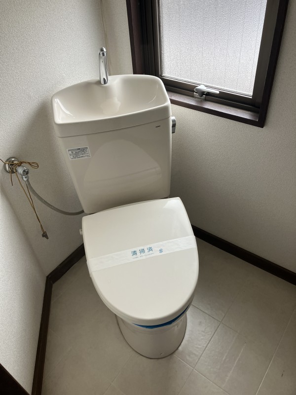 トイレ