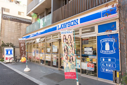 コンビニ　ローソン Ｈ墨田両国一丁目店（コンビニ）まで342m