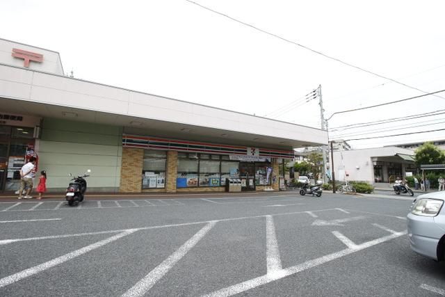 コンビニ　セブンイレブン船橋前原西6丁目店（コンビニ）まで925m
