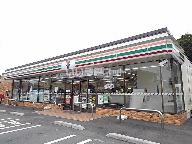 コンビニ　セブンイレブン 大田原浅香4丁目店（コンビニ）まで732m