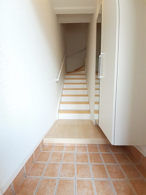 玄関　玄関