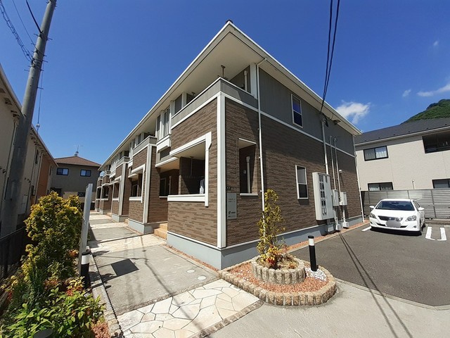 建物外観　外観写真