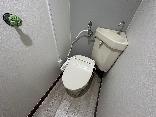 トイレ