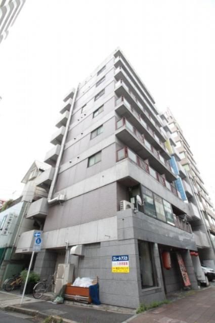 建物外観　クレールアスカ　北区豊島2