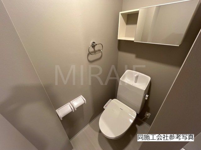 トイレ　物件画像