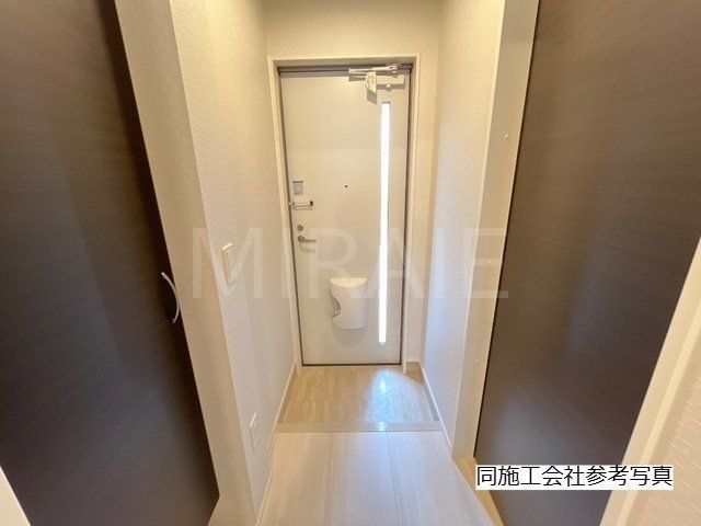 玄関　物件画像