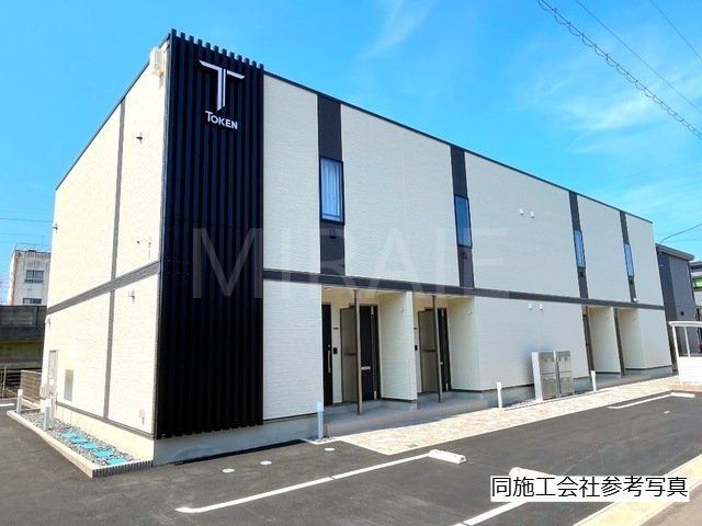 建物外観　物件画像