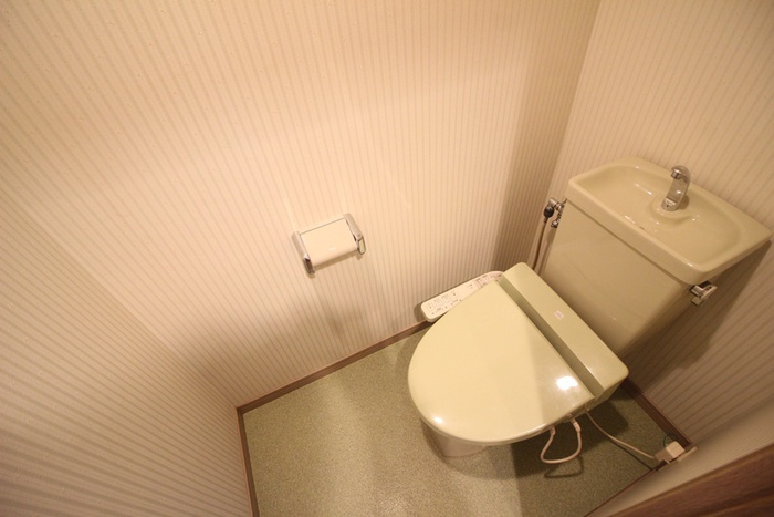 Kジョージ本山のトイレ写真