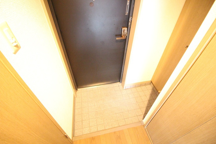 Kジョージ本山の玄関写真