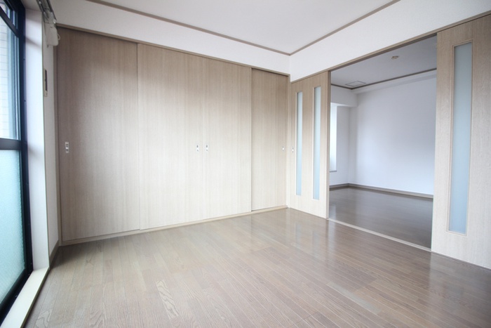 Kジョージ本山の居間写真