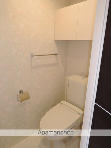 フェリーチェ Aのトイレ写真