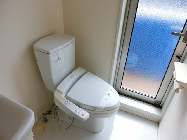 castleのトイレ写真