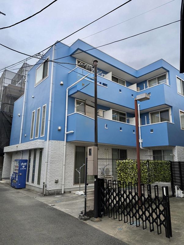 CASTLEの外観写真
