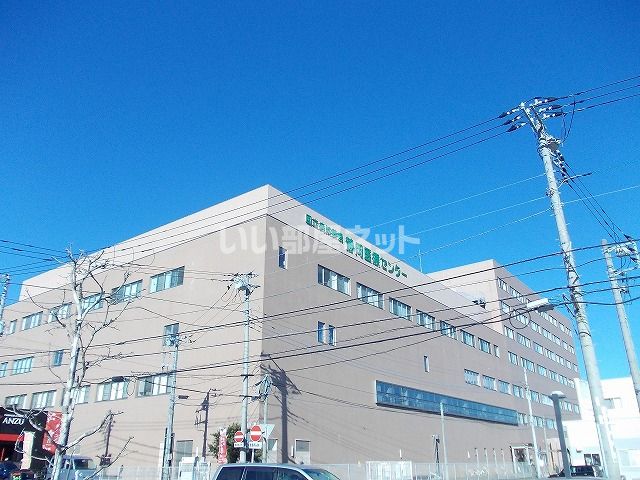 病院　静岡医療センター（病院）まで2646m