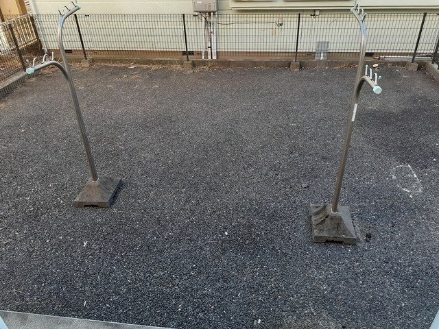 バルコニー　テラス