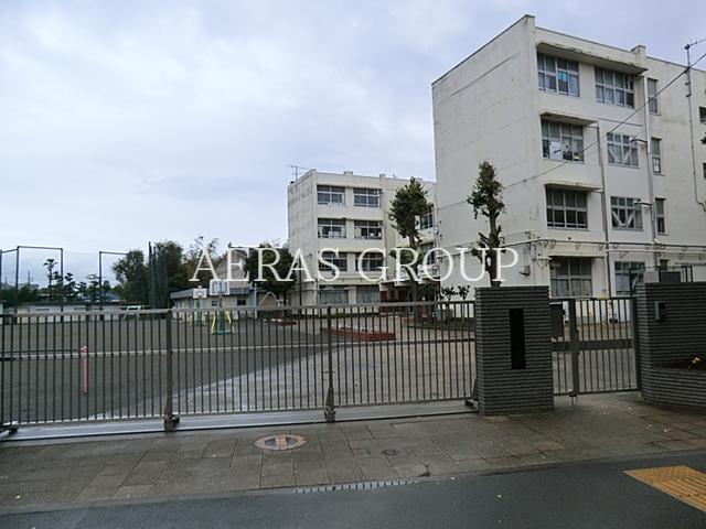 小学校　横浜市立勝田小学校（小学校）まで875m