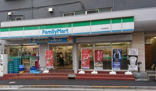 コンビニ　ファミリーマート市谷田町店（コンビニ）まで103m