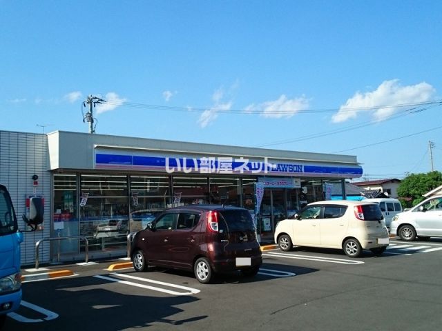 コンビニ　ローソン 仙台愛子中央一丁目店（コンビニ）まで548m