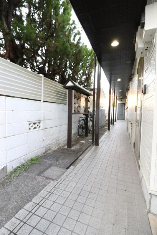 エスポワール西田の外観写真